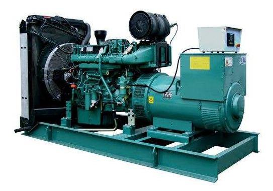 沃尔沃发电机组