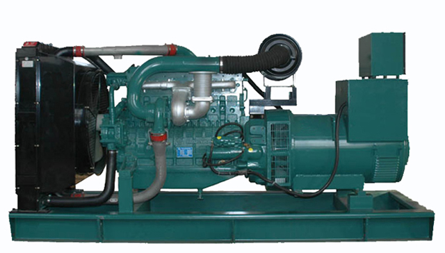 柴油发电机