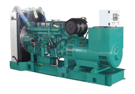 沃尔沃柴油发电机组