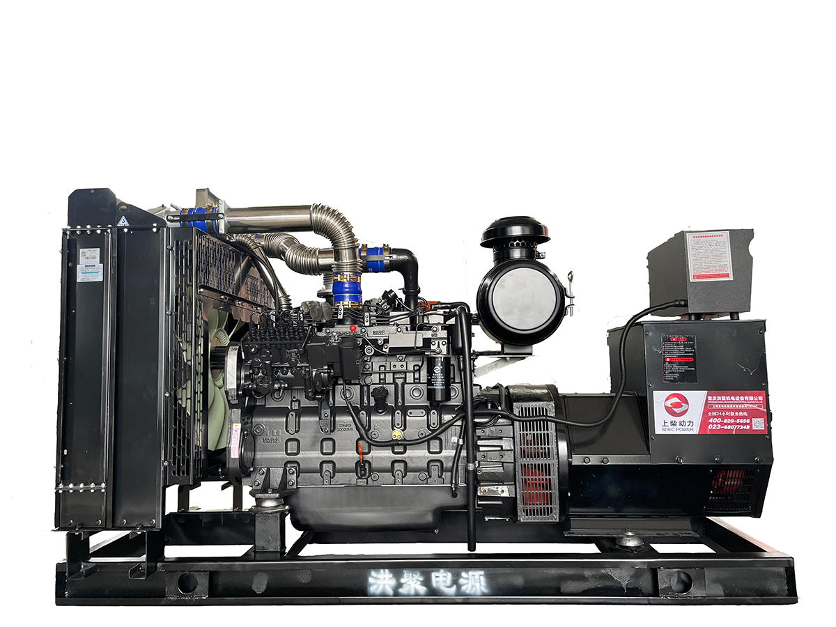 上柴200KW