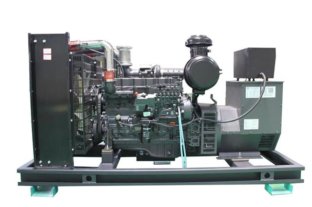 上柴股份150kw发电机