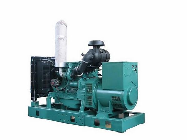 沃尔沃100kw发电机