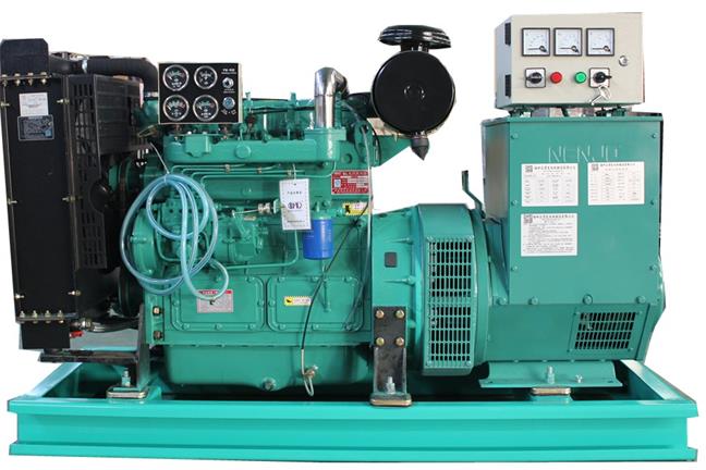 山东潍柴华丰40kw发电机