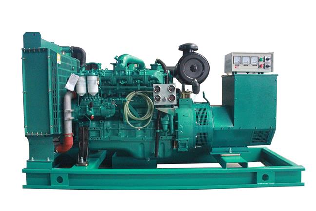 广西玉柴250kw发电机