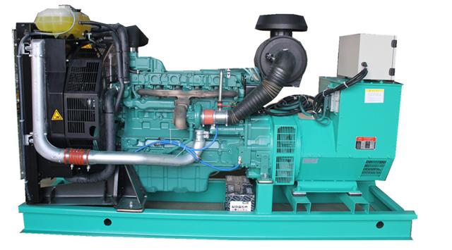 沃尔沃120kw发电机