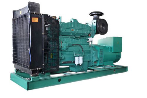 重庆康明斯320kw发电机
