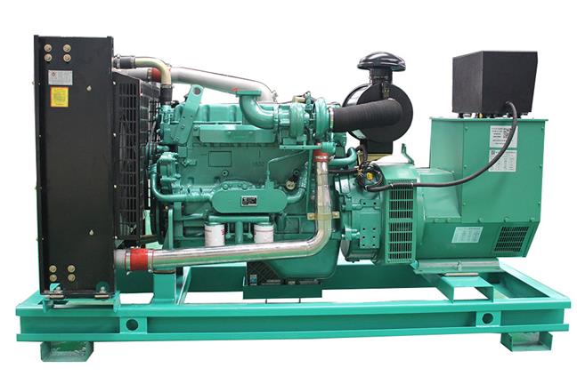 广西玉柴100kw发电机
