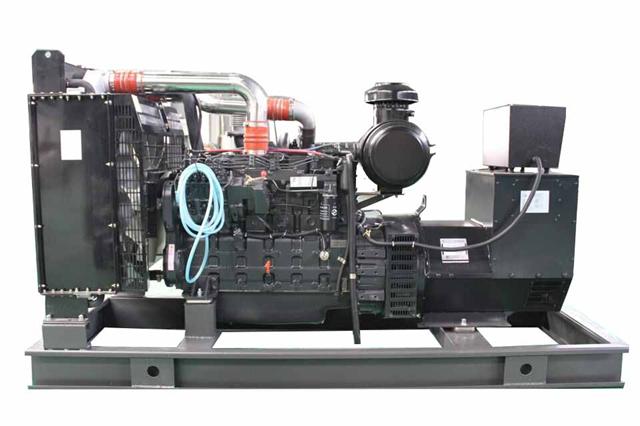 上柴股份200kw发电机