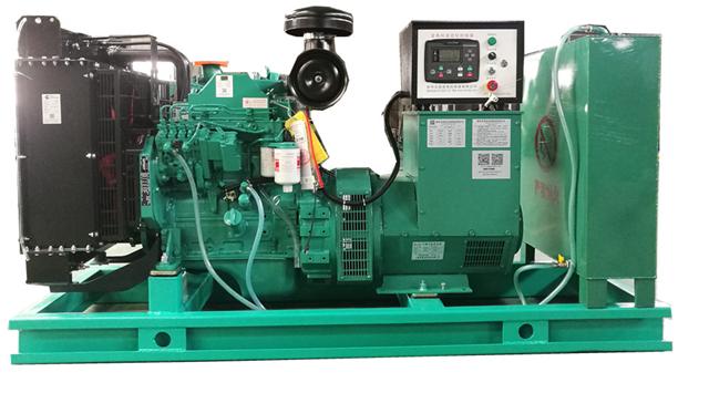 东风康明斯75kw发电机