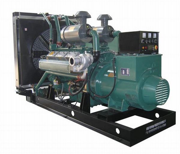 无锡动力500kw发电机