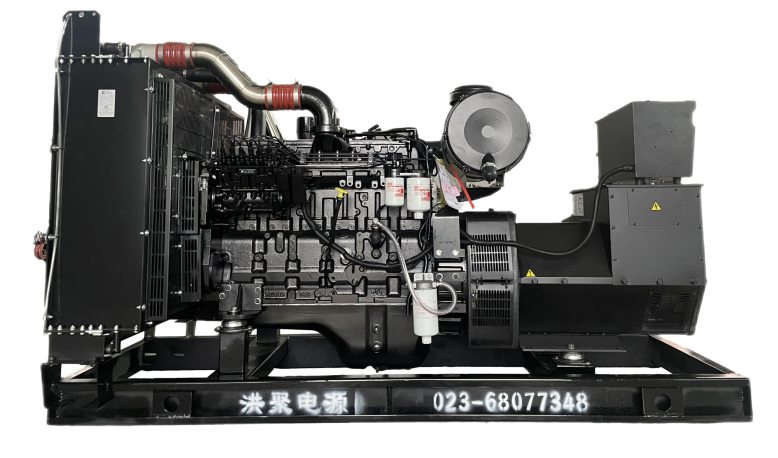 东风康明斯200KW